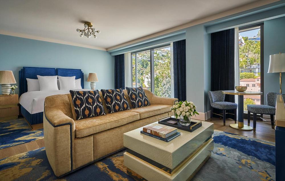 Studio Suite interior